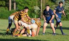 Foto de la galería: CAPRI sumó su segunda victoria en el Torneo Súper 8 de Rugby