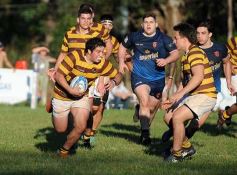 Foto de la galería: CAPRI sumó su segunda victoria en el Torneo Súper 8 de Rugby