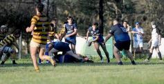 Foto de la galería: CAPRI sumó su segunda victoria en el Torneo Súper 8 de Rugby
