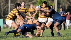 Foto de la galería: CAPRI sumó su segunda victoria en el Torneo Súper 8 de Rugby