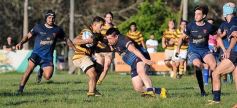 Foto de la galería: CAPRI sumó su segunda victoria en el Torneo Súper 8 de Rugby