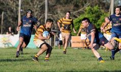 Foto de la galería: CAPRI sumó su segunda victoria en el Torneo Súper 8 de Rugby