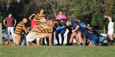 Foto de la galería: CAPRI sumó su segunda victoria en el Torneo Súper 8 de Rugby