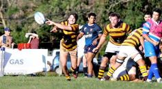 Foto de la galería: CAPRI sumó su segunda victoria en el Torneo Súper 8 de Rugby