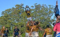 Foto de la galería: CAPRI sumó su segunda victoria en el Torneo Súper 8 de Rugby