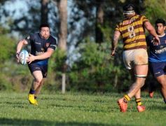 Foto de la galería: CAPRI sumó su segunda victoria en el Torneo Súper 8 de Rugby