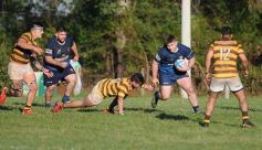 Foto de la galería: CAPRI sumó su segunda victoria en el Torneo Súper 8 de Rugby