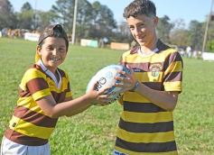 Foto de la galería: CAPRI sumó su segunda victoria en el Torneo Súper 8 de Rugby
