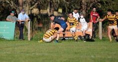 Foto de la galería: CAPRI sumó su segunda victoria en el Torneo Súper 8 de Rugby