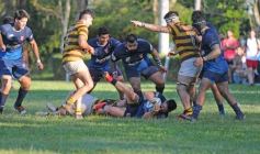 Foto de la galería: CAPRI sumó su segunda victoria en el Torneo Súper 8 de Rugby
