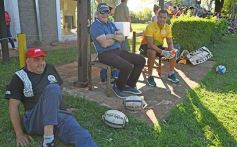 Foto de la galería: CAPRI sumó su segunda victoria en el Torneo Súper 8 de Rugby