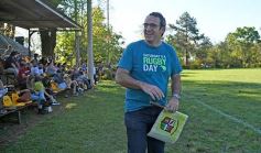 Foto de la galería: CAPRI sumó su segunda victoria en el Torneo Súper 8 de Rugby
