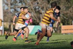 Foto de la galería: CAPRI sumó su segunda victoria en el Torneo Súper 8 de Rugby