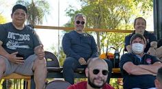 Foto de la galería: CAPRI sumó su segunda victoria en el Torneo Súper 8 de Rugby