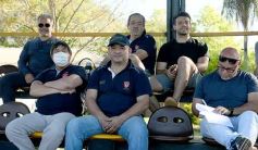 Foto de la galería: CAPRI sumó su segunda victoria en el Torneo Súper 8 de Rugby