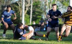 Foto de la galería: CAPRI sumó su segunda victoria en el Torneo Súper 8 de Rugby