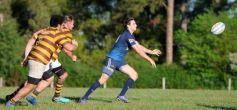 Foto de la galería: CAPRI sumó su segunda victoria en el Torneo Súper 8 de Rugby