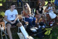 Foto de la galería: CAPRI sumó su segunda victoria en el Torneo Súper 8 de Rugby