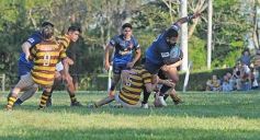 Foto de la galería: CAPRI sumó su segunda victoria en el Torneo Súper 8 de Rugby