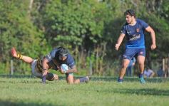 Foto de la galería: CAPRI sumó su segunda victoria en el Torneo Súper 8 de Rugby