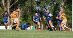 Foto de la galería: CAPRI sumó su segunda victoria en el Torneo Súper 8 de Rugby