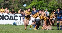 Foto de la galería: CAPRI sumó su segunda victoria en el Torneo Súper 8 de Rugby
