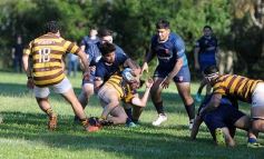 Foto de la galería: CAPRI sumó su segunda victoria en el Torneo Súper 8 de Rugby