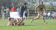 Foto de la galería: CAPRI sumó su segunda victoria en el Torneo Súper 8 de Rugby