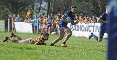 Foto de la galería: CAPRI sumó su segunda victoria en el Torneo Súper 8 de Rugby
