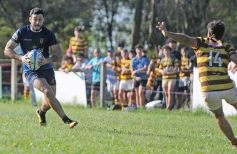 Foto de la galería: CAPRI sumó su segunda victoria en el Torneo Súper 8 de Rugby