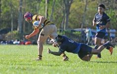 Foto de la galería: CAPRI sumó su segunda victoria en el Torneo Súper 8 de Rugby