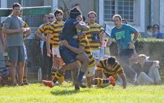 Foto de la galería: CAPRI sumó su segunda victoria en el Torneo Súper 8 de Rugby