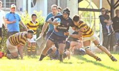 Foto de la galería: CAPRI sumó su segunda victoria en el Torneo Súper 8 de Rugby