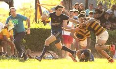 Foto de la galería: CAPRI sumó su segunda victoria en el Torneo Súper 8 de Rugby