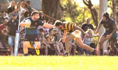 Foto de la galería: CAPRI sumó su segunda victoria en el Torneo Súper 8 de Rugby