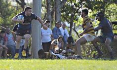 Foto de la galería: CAPRI sumó su segunda victoria en el Torneo Súper 8 de Rugby