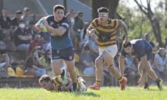 Foto de la galería: CAPRI sumó su segunda victoria en el Torneo Súper 8 de Rugby