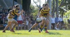 Foto de la galería: CAPRI sumó su segunda victoria en el Torneo Súper 8 de Rugby