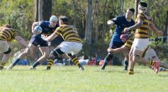 Foto de la galería: CAPRI sumó su segunda victoria en el Torneo Súper 8 de Rugby