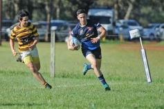 Foto de la galería: CAPRI sumó su segunda victoria en el Torneo Súper 8 de Rugby