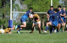 Foto de la galería: CAPRI sumó su segunda victoria en el Torneo Súper 8 de Rugby