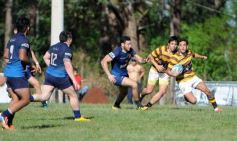 Foto de la galería: CAPRI sumó su segunda victoria en el Torneo Súper 8 de Rugby