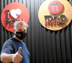 Foto de la galería: Tokio ganó y quedó como lider de la zona sur en la Liga Provincial