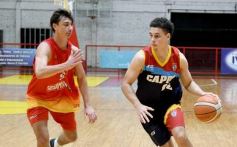 Foto de la galería: Tokio ganó y quedó como lider de la zona sur en la Liga Provincial