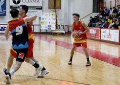 Foto de la galería: Tokio ganó y quedó como lider de la zona sur en la Liga Provincial