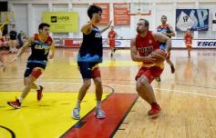 Foto de la galería: Tokio ganó y quedó como lider de la zona sur en la Liga Provincial