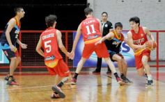 Foto de la galería: Tokio ganó y quedó como lider de la zona sur en la Liga Provincial