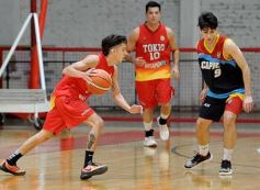 Foto de la galería: Tokio ganó y quedó como lider de la zona sur en la Liga Provincial