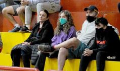 Foto de la galería: Tokio ganó y quedó como lider de la zona sur en la Liga Provincial