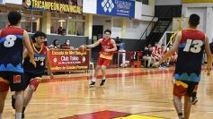 Foto de la galería: Tokio ganó y quedó como lider de la zona sur en la Liga Provincial